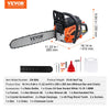 VEVOR Gas Chainsaw, 58CC 20" 3.22HP, Gasoline Powered Chain Saw, Handheld Cordless Petrol Chainsaws for Tree Wood Branch Cutting, Tree Trimming, Land Clearing, Farm Garden Ranch Forest Cutting Use