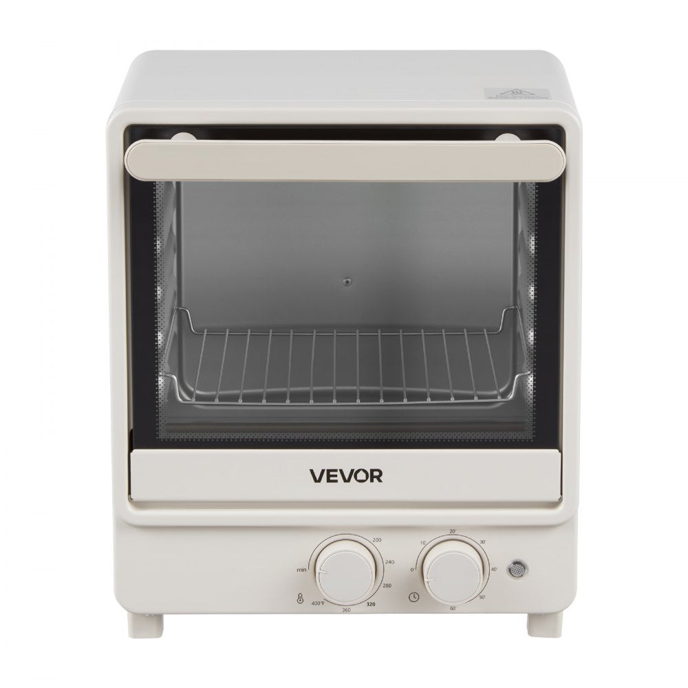 VEVOR Sublimation Oven Machine 13 Qt Fits 20oz Tumblers Convection Oven, for Sublimation Blank Tumblers, Mugs, Bowls, 360° Even Heating, with 50 Shrink Films, 1 Tape and 2 Heat-Resistant Gloves
