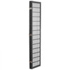 VEVOR Room Divider, 4 Panel Japanese Room Divider, Wood Folding Privacy Screen Indoor, Japanese Partition Dividers Portable Decoration Screens, for Room Separation Home Office Restaurant & Bedroom