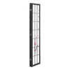 VEVOR Room Divider, 4 Panel Japanese Room Divider Screen, Wood Folding Privacy Screen Indoor, Japanese Partition Portable Decoration Dividers, for Room Separation Home Office Restaurant & Bedroom