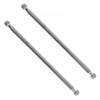 VEVOR Water Heater Kit, 24 Inch Length Water Heater Flex Connector, Waters Heaters Installation Kit with 3/4" FIP x 3/4" FIP Inlet & Outlet Connection for Bathroom, Kitchen, Laundry Room, Boiler Room