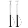 VEVOR RV Slide Out Support Jacks, 5000 lbs Capacity Each Slide Out Stabilizer, Adjusts from 20"-48" Camper Slide Out Support Jacks, Heavy-duty Slideout Stabilizers for RV, Camper and Travel Trailer