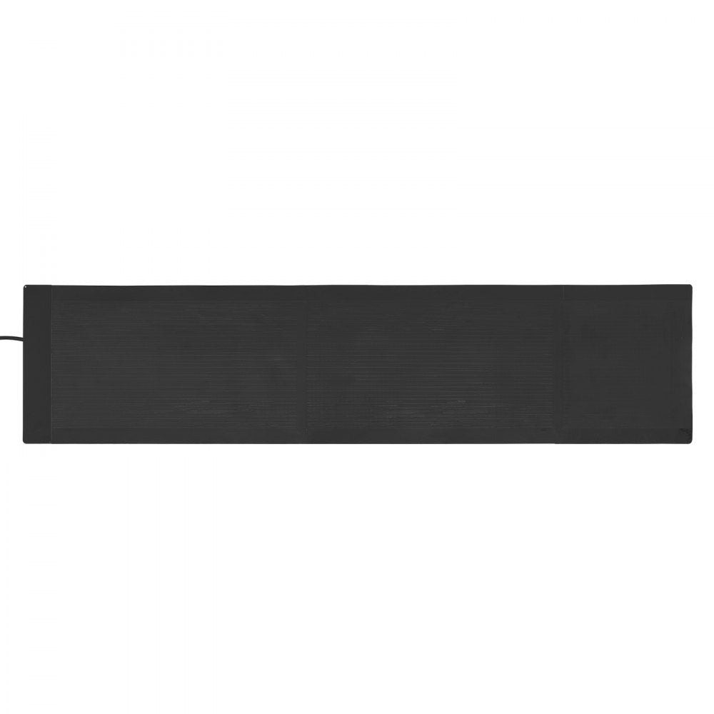 VEVOR Programmable LED Sign, P5 Full Color LED Scrolling Panel, DIY Custom Text Animation Pattern Display Board, Bluetooth APP Control Message Shop Sign for Store Business Car Advertising, 32.9"x8"