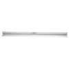 VEVOR Concrete Screed Blade 6 ft Length Aluminum Alloy Board Leveling Tool, 5.3 in Wide Straight Edge, Wide Coverage, Replacement Surface Leveler for Driveway, Patio, Sidewalk, Garage Floor Finishing