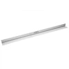 VEVOR Concrete Screed Blade 6 ft Length Aluminum Alloy Board Leveling Tool, 5.3 in Wide Straight Edge, Wide Coverage, Replacement Surface Leveler for Driveway, Patio, Sidewalk, Garage Floor Finishing