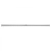VEVOR Concrete Screed Blade 8 ft Length Aluminum Alloy Board Leveling Tool, 5.3 in Wide Straight Edge, Wide Coverage, Replacement Surface Leveler for Driveway, Patio, Sidewalk, Garage Floor Finishing