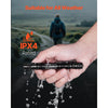 VEVOR Pen Light, 2-Pack 100 Lumens Pocket Flashlight with Clip, IPX4 Waterproof Portable Penlight, Compact and Lightweight for Tight Spaces, Work, Inspection, Emergency, Mechanics, Outdoor Use