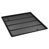 VEVOR Soft Roll-Up Truck Bed Tonneau Cover, Compatible with 2015-2025 Ford F-150, Fits 5.6 ft (5 ft 7 in/67 in) Bed, Triple-Layer Heavy-Duty PVC Tonneau Cover with Three Aluminum Alloy Support Bars