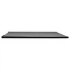 VEVOR Soft Roll-Up Truck Bed Tonneau Cover, Compatible with 2015-2025 Chevy Colorado/GMC Canyon CREW SHOR, Fits 5.2 ft (5 ft 2 in/62 in) Bed, PVC Tonneau Cover with Three Aluminum Alloy Support Bars