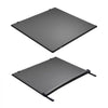 VEVOR Soft Roll-Up Truck Bed Tonneau Cover, Compatible with 2017-2025 Honda Ridgeline, Fits 5 ft (5 ft 4 in/64 in) Bed, Triple-Layer Heavy-Duty PVC Tonneau Cover with Three Aluminum Alloy Support Bars