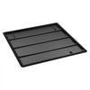 VEVOR Soft Roll-Up Truck Bed Tonneau Cover, Compatible with 2022-2025 Ford Maverick, Fits Styleside 4.5 ft (4 ft 6 in/54 in) Bed, Triple-Layer PVC Tonneau Cover with Three Aluminum Alloy Support Bars