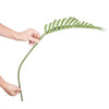 VEVOR Artificial Palm Tree, 6 FT Tall Faux Plant, Secure PE Material & Anti-Tip Tilt Protection Low-Maintenance Plant, Lifelike Green Fake Tree for Home Office Warehouse Decor Indoor Outdoor