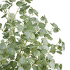 VEVOR Artificial Eucalyptus Tree, 6 FT Tall Faux Plant, Secure PE Material & Anti-Tip Tilt Protection Low-Maintenance Plant, Lifelike Green Fake Potted Tree for Home Office Decor Indoor Outdoor