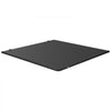VEVOR Soft Quad-Fold Truck Bed Tonneau Cover, Compatible with 2019-2024 Dodge Ram 1500 (Incl. Classic & New) 6.4 ft (76 in) Bed Without Rambox, Split Tailgate, Waterproof Folding Truck Tonneau Cover