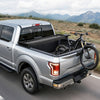 VEVOR Soft Tri-Fold Truck Bed Tonneau Cover, Compatible with 2009-2025 Dodge Ram 1500 (Incl. Classic & New) 5.7 ft (67.4 in) Bed, Fleetside Without Rambox, Split Tailgate, and Track System, Waterproof