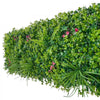 VEVOR Artificial Plant Wall, 16PCS 20 x 20 in Artificial Boxwood Panels, Greenery Backdrop Privacy Hedge Fence with Sun Protection, Fake Grass Wall Screen for Wedding, Indoor, Outdoor Garden, Backyard