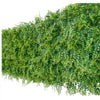 VEVOR Artificial Plant Wall, 12PCS 20 x 20 in Artificial Boxwood Panels, Sun Protection Greenery Backdrop Privacy Hedge Fence, Fake Grass Screen for Wedding, Indoor, Outdoor Garden, Backyard