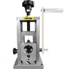 VEVOR Wire Stripping Machine, 0.06-1.57 inches Drill Powered, Manual Copper Stripper w Heat Treated Steel Ultra Long Lasting Blade, Compact & Portable for Scrap Cable Peeling Recycling