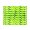 VEVOR Double Braided Polyester Rope 1/2 in x 120 ft Arborist Rigging Rope, for Tree Work, Heavy Duty 11 Strands, 3700 lbs High Breaking Strength, Outdoor Climbing Towing Swing Pulling Cord, Green
