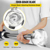 VEVOR Commercial Immersion Blender Variable Speed Heavy Duty Immersion Blender 750W Commercial Hand Mixer 304 Stainless Steel Hand Blender Commercial (11.8")