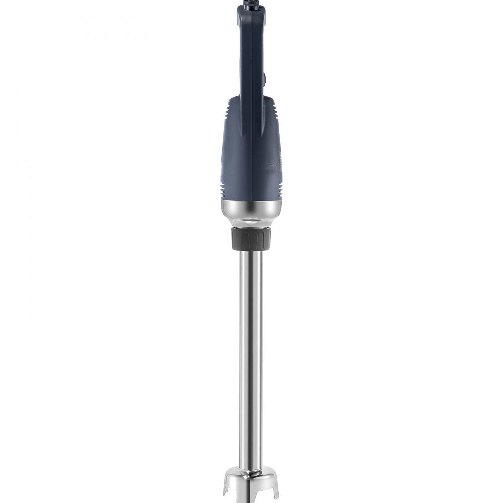VEVOR Commercial Immersion Blender Variable Speed Heavy Duty Immersion Blender 750W Commercial Hand Mixer 304 Stainless Steel Hand Blender Commercial (11.8")