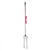 VEVOR Lake Weed Cutter, Pond Aquatic Plant Cutting Tool with 37 in Max. Cut Width, Sharp and Heavy-Duty Steel Blades, Pond Rake with 30 ft Throw Rope, for Cattail, Phragmites, Lilly Pads & Chara