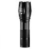 VEVOR 2 Pack Flashlights Torch, 2000 High Lumens 5 Modes Adjustable Focus Flashlight, IP44 LED Waterproof Handheld Flashlight for Camping Cycling Hiking Fishing Emergency