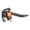 VEVOR Gas Leaf Blower, 25.4CC 4-Stroke Gas Powered Handheld Leaf Blower with 0.75L Fuel Tank, 340 CFM Air Volume, 130 MPH Air Speed, Ideal for Lawn Care, Leaves Cleaning, Yard Debris & Snow Removal