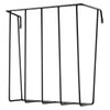 VEVOR Livestock Hay Feeder, 24 Gallons Large Capacity, 2 Packs Heavy-Duty Steel Goat Hay Rack, 27'' Long Wall Mounted Horse Hay Holder, Multiple Sided Feeding Rack for Sheep Farm Indoor Outdoor