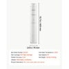 VEVOR Reverse Osmosis System PCF Pre-Composite Replacement Filter Cartridge, Easy Replacement for 12 Months, Reduces Chlorine, Compatible with RO System SS-201/SS-202/SS-203/SS-204/SS-205/SS-206 Units
