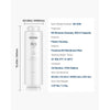 VEVOR Reverse Osmosis System, 800 GPD 11-stage Reverse Osmosis Water Filter Replacement, RO Filter Cartridge for 24 Months, Reduces Lead & Chlorine, Compatible with SS-005 Under Sink Water Filter
