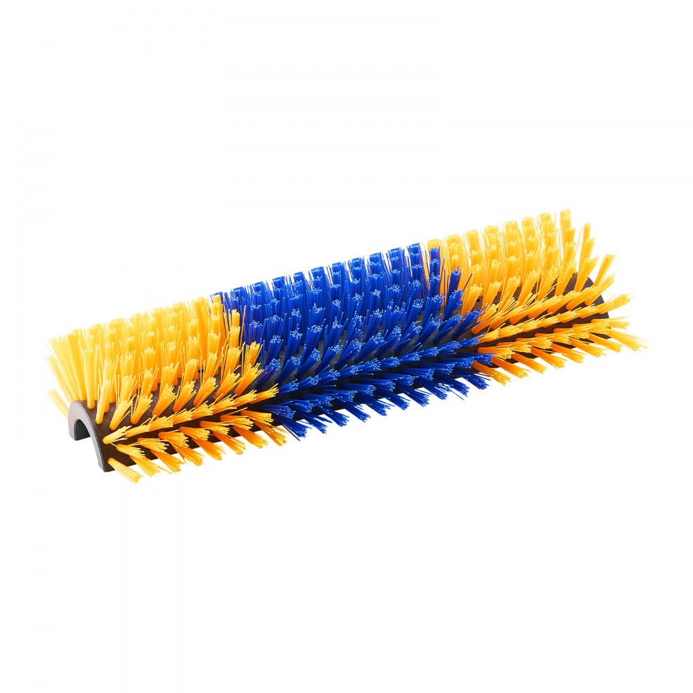 VEVOR Livestock Scratching Brush, 3 Pcs Horse Brush with 6 Screws, 20 x 7.5 in Cow Scratcher, for Back Itch Relief & Keep Cleaning, Grooming & Scratching Post Brush for Horse, Pig, Cattle Supplies