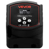 VEVOR Dual Battery Isolator, 12V 300 Amp, Manual and Automatic VSR Voltage Sensitive Relay with LCD Screen, Smart Battery Isolator for Lithium & Lead-Acid Batteries, for Car Truck RV UTV ATV Boat