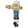 VEVOR Spin Down Filter, 40 Micron Whole House Sediment Filter for Well Water, 3/4" MNPT, 4 T/H High Flow Rate, for Whole House Water Filtration Systems, Well Water Sediment Filter