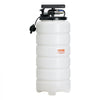 VEVOR Fluid Extractor, 4 Gallons (15 Liters), Pneumatic/Manual Oil Changer Vacuum Fluid Extractor with Dipstick and Suction Hose, Oil Extractor Change Pump for Automotive Fluids Vacuum Evacuation