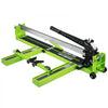 VEVOR Tile Cutter 39 Inch, Manual Tile Cutter All-Steel Frame,Tile Cutting Machine with Laser Guide and Bonus Spare Cutter,Tile Cutter Hand Tool for Precision Cutting Porcelain Ceramic Floor Tiles