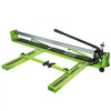 VEVOR Tile Cutter 47 Inch, Manual Tile Cutter All-Steel Frame,Tile Cutting Machine with Laser Guide and Bonus Spare Cutter,Tile Cutter Hand Tool for Precision Cutting Porcelain Ceramic Floor Tiles