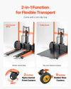 VEVOR Hydraulic Material Lift Winch Stacker - detail view 1