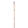 VEVOR Manual Pole Saw, 7.3-27 ft Extendable Tree Pruner, Sharp Steel Blade and Scissors High Branches Trimming, Branch Trimmer with Lightweight 8 Fiberglass Handles, for Pruning Palms and Shrubs