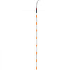 VEVOR Manual Pole Saw,4.6-9.8 ft Extendable Tree Pruner, Sharp Steel Blade for High Branches Trimming, Manual Branch Trimmer with Lightweight Aluminum Alloy Handle, for Pruning Palms and Shrubs