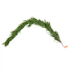 VEVOR Christmas Garland, 6-FT Realistic Norfolk Pine Garland, Evergreen Real Touch Artificial Faux Greenery Garlands, for Holiday Indoor Outdoor Xmas Decoration on Table, Mantel, and Fireplace