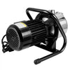 VEVOR Shallow Well Pump, 1.1 HP 115V, 978 GPH 131 ft Height, 40psi Max Pressure, Portable Stainless Steel Sprinkler Booster Jet Pumps for Garden Lawn Irrigation system, Lake Fountain, Water Transfer