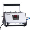 VEVOR Tumbler Heat Press Machine, 30 oz and 40 oz Mug Press, Fast and Even Heating, with Tape, Gloves, Easy Temp and Time Setting, Heat Transfer for Sublimation Tumblers, Cups, Mugs, Black and White