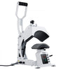 VEVOR Hat Heat Press Machine, with 2 Interchangeable Platens and Caps Stretcher, Precise Temperature & Time Control, Heat Press for Hats and Caps, for HTV Iron On and Sublimation Projects, White