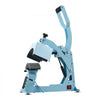 VEVOR Hat Heat Press Machine, with 4 Interchangeable Platens and Caps Stretcher, Precise Temperature & Time Control, Heat Press for Hats and Caps, for HTV Iron On and Sublimation Projects, Light Blue