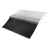 VEVOR Manual RV Awning Complete Kit & Sunshade Screen, 18.12FT Retractable RV Awning with Aluminum Alloy Frame & Waterproof Fabric, Outdoor Camping Trailer Awnings Fit Most RVs (18FT Type)
