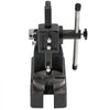 VEVOR Arbor Press, 0.5 Ton Manual Arbor Press, 4.6" Maximum Height, Cast Iron Heavy-duty Manual Desktop Arbor Press, Precision Hand Press for Stamping, Bending, Stretching, Forming