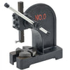VEVOR Arbor Press, 0.5 Ton Manual Arbor Press, 4.6" Maximum Height, Cast Iron Heavy-duty Manual Desktop Arbor Press, Precision Hand Press for Stamping, Bending, Stretching, Forming