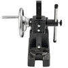 VEVOR Arbor Press, 1 Ton Manual Arbor Press with Handwheel, 5.9" Maximum Height, Cast Iron Heavy-duty Manual Desktop Arbor Press, Precision Hand Press for Stamping, Bending, Stretching, Forming