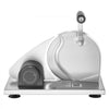 VEVOR Manual Bread Slicer, 0-0.6" Adjustable Thickness Cheese Cutter, Hand Cranked Slicer for Homemade Bread - with Serrated Stainless Steel Blade for Kitchen, Restaurant, Bakery, Party
